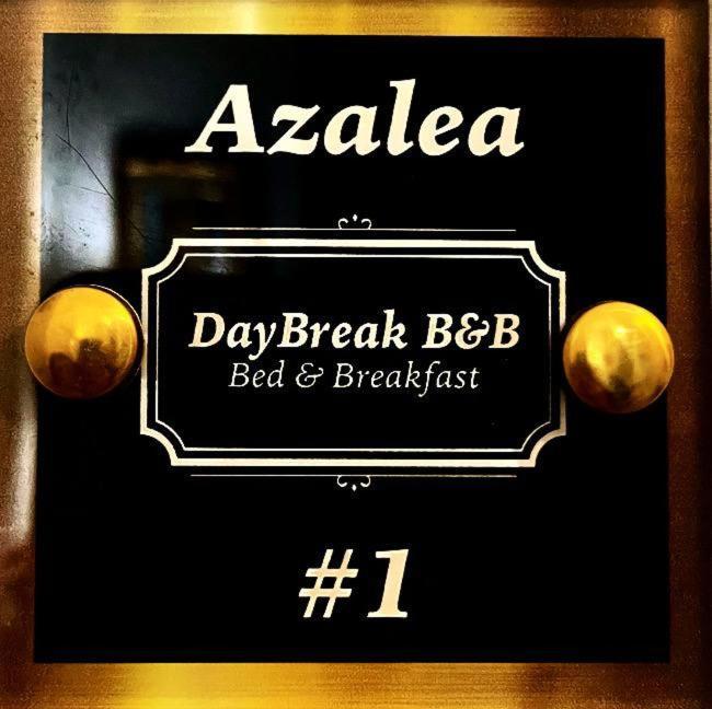 Daybreak B&B Palermo Exterior photo